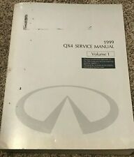 Infiniti Qx4 Service Manual